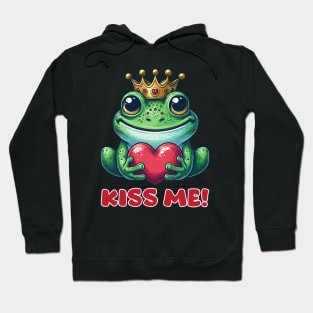 Frog Prince 80 Hoodie